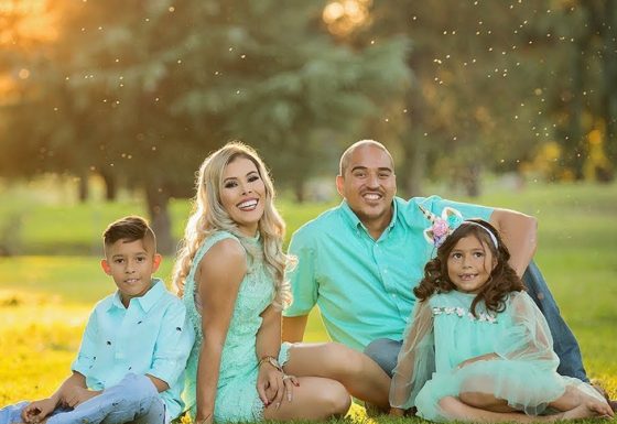 Family – Garden