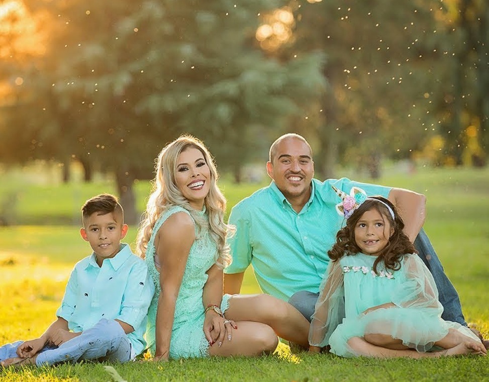 Family – Garden