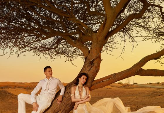 Pre-Wedding