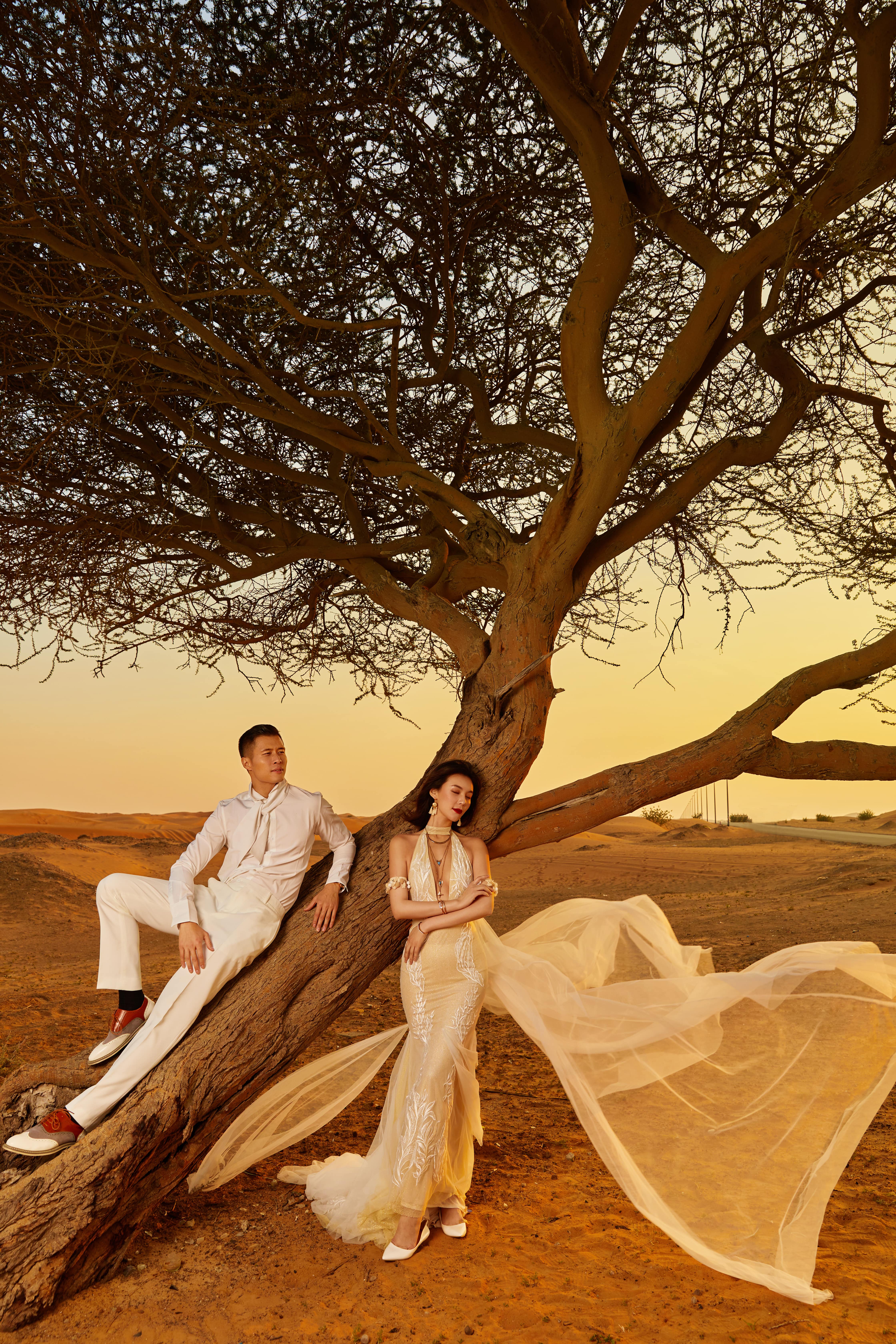 Pre-Wedding