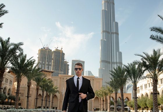 Professional – Bruj Khalifa