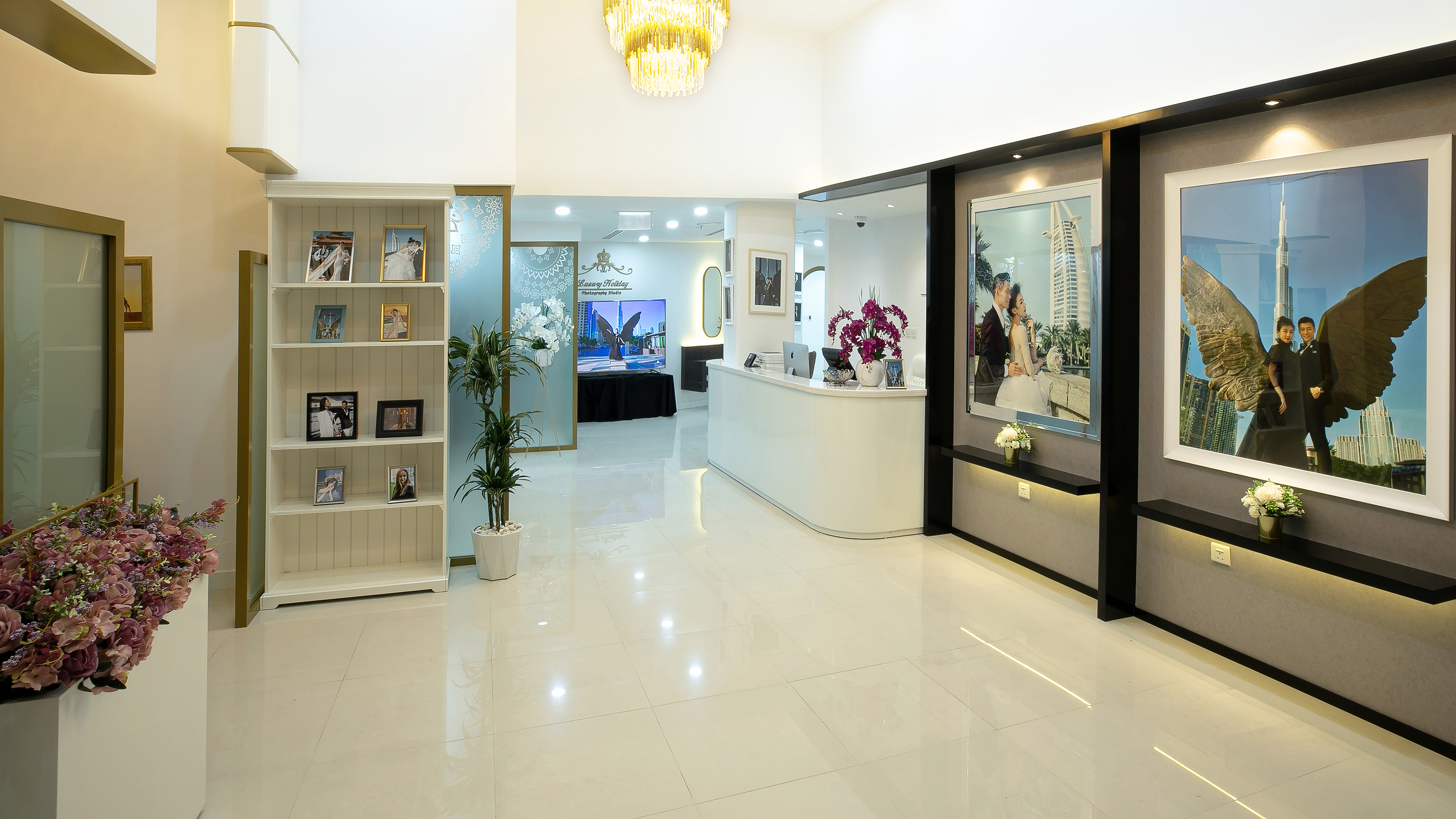 Interior -Shop